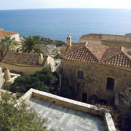 Villa Casa Palma Monemvasía Exterior foto