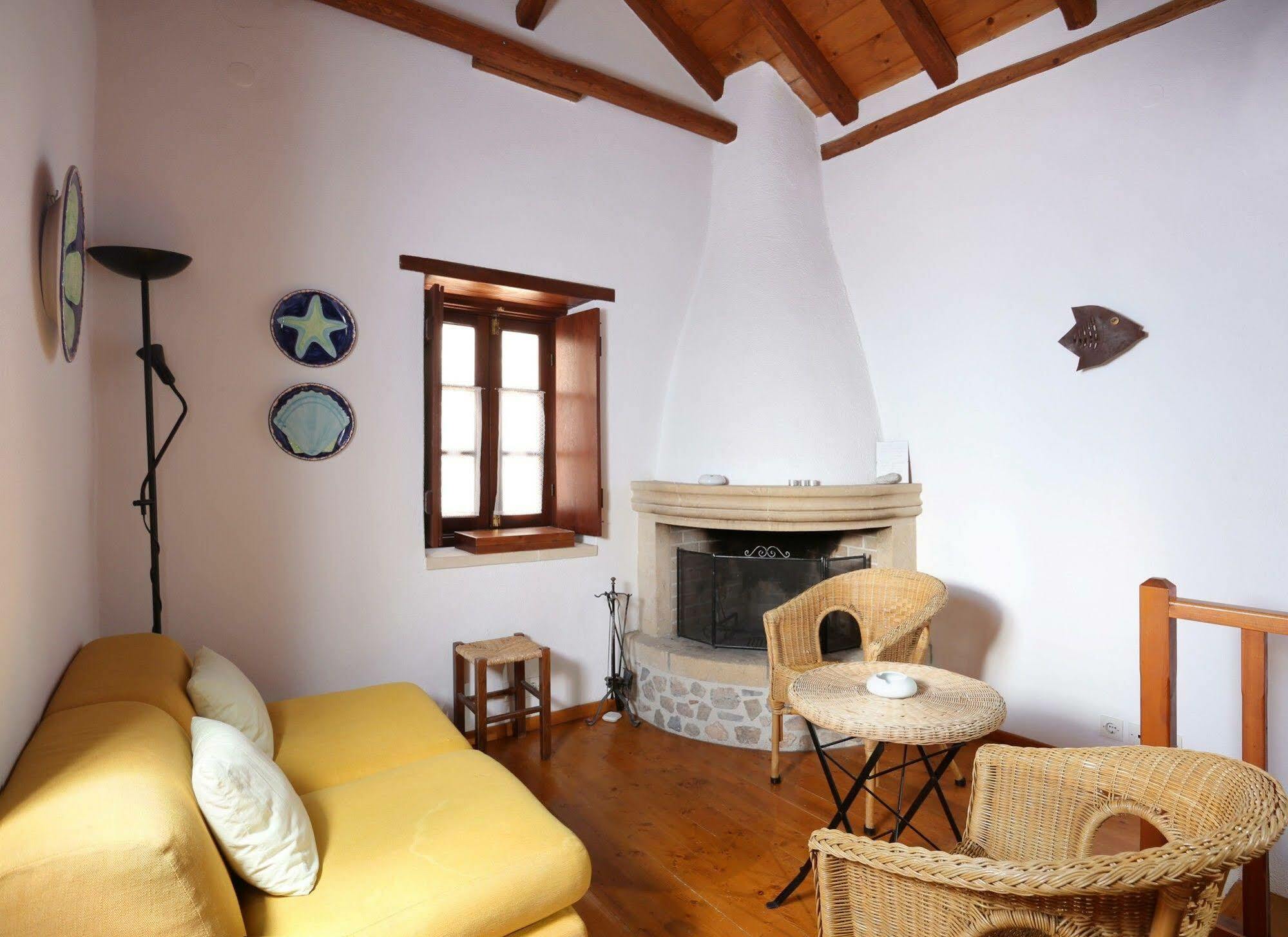 Villa Casa Palma Monemvasía Exterior foto