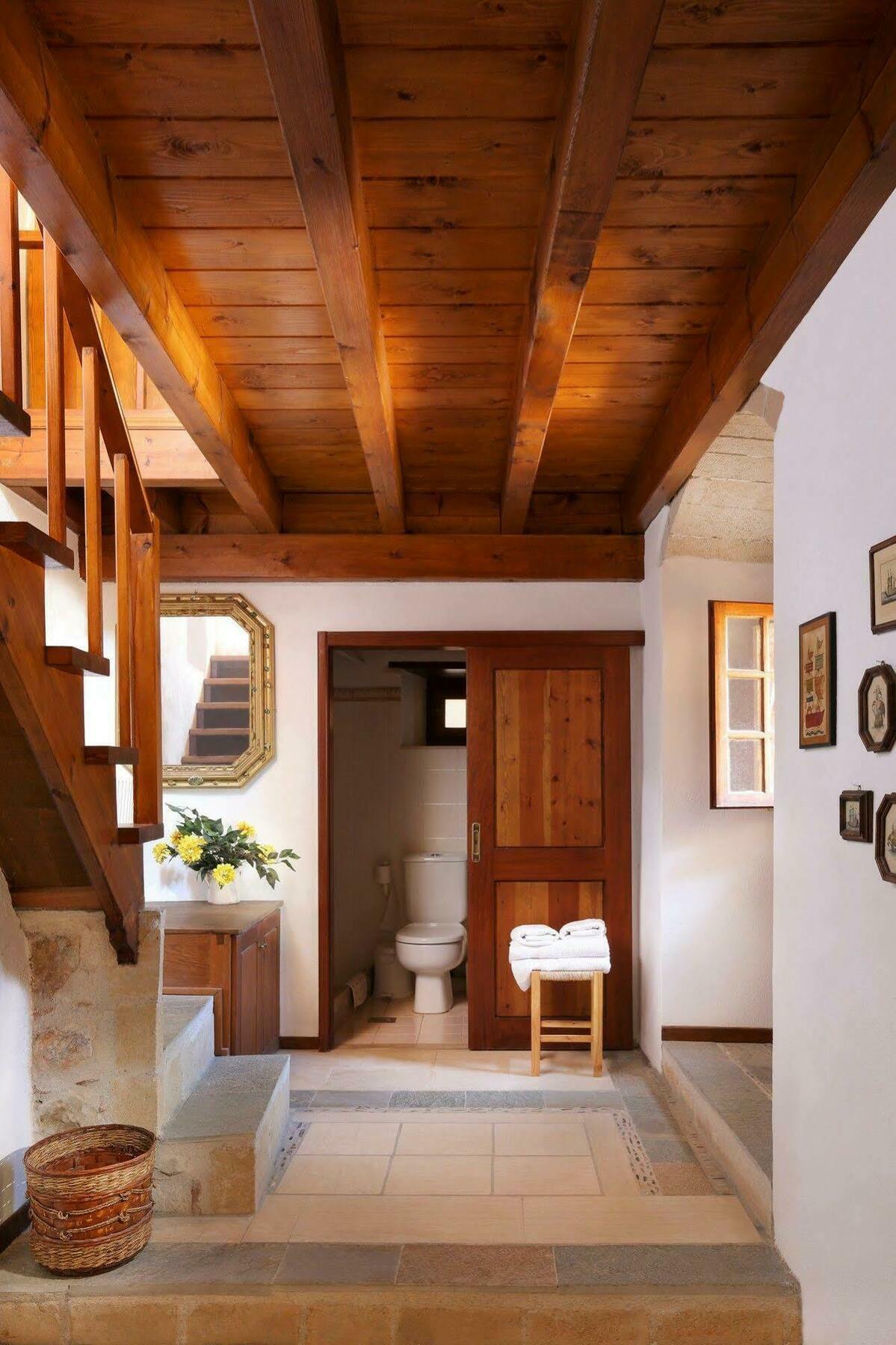 Villa Casa Palma Monemvasía Exterior foto